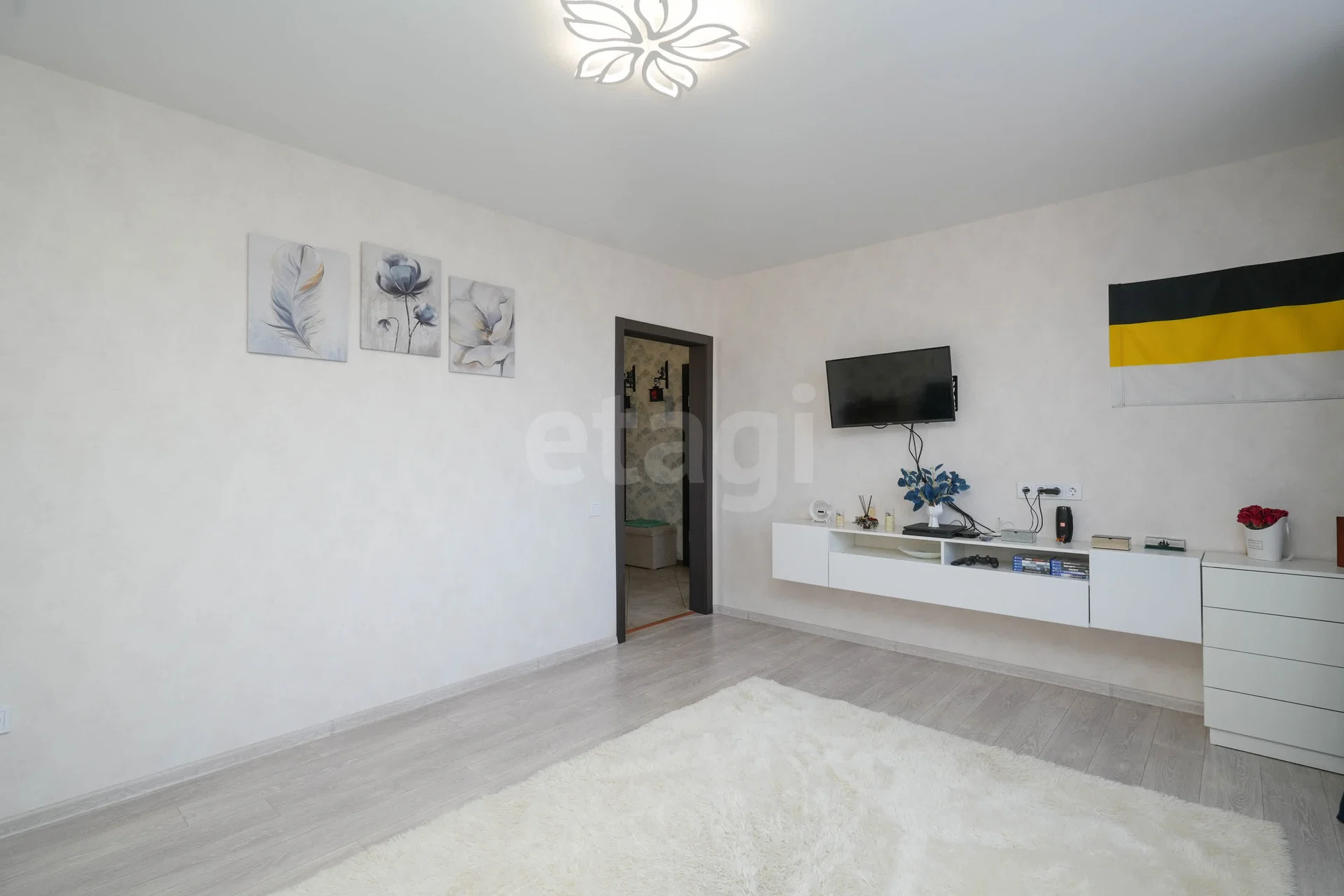 2-к квартира, 50.3м² (улица имени С.В. Рахманинова, 21к1) - миниатюра 8