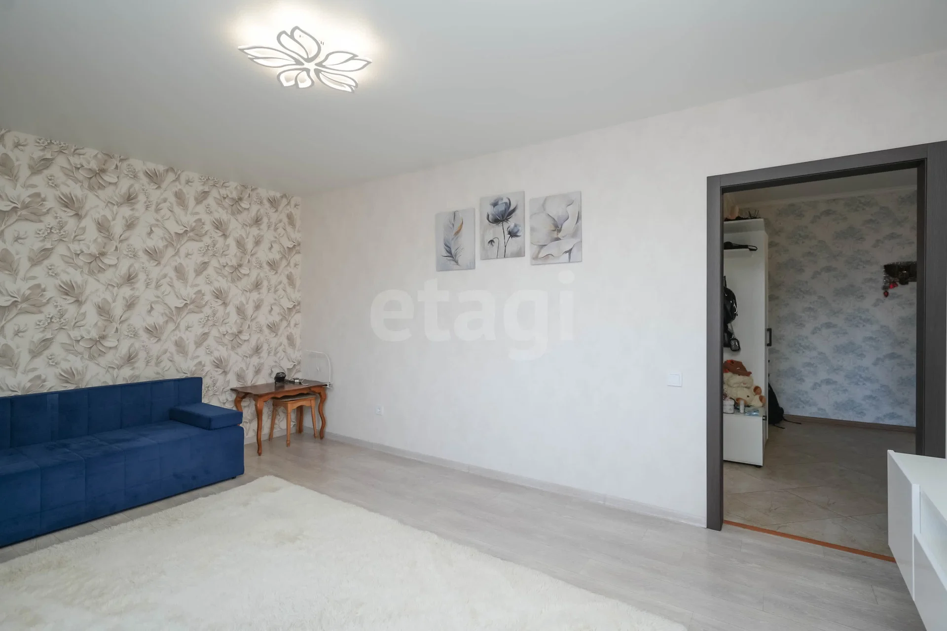 2-к квартира, 50.3м² (улица имени С.В. Рахманинова, 21к1) - миниатюра 9