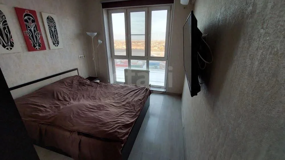 1-к квартира, 37м² (улица имени В.М. Комарова, 21/1к3) - изображение 1