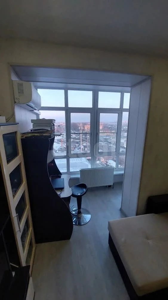 1-к квартира, 37м² (улица имени В.М. Комарова, 21/1к3) - миниатюра 5