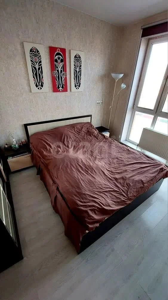 1-к квартира, 37м² (улица имени В.М. Комарова, 21/1к3) - миниатюра 7
