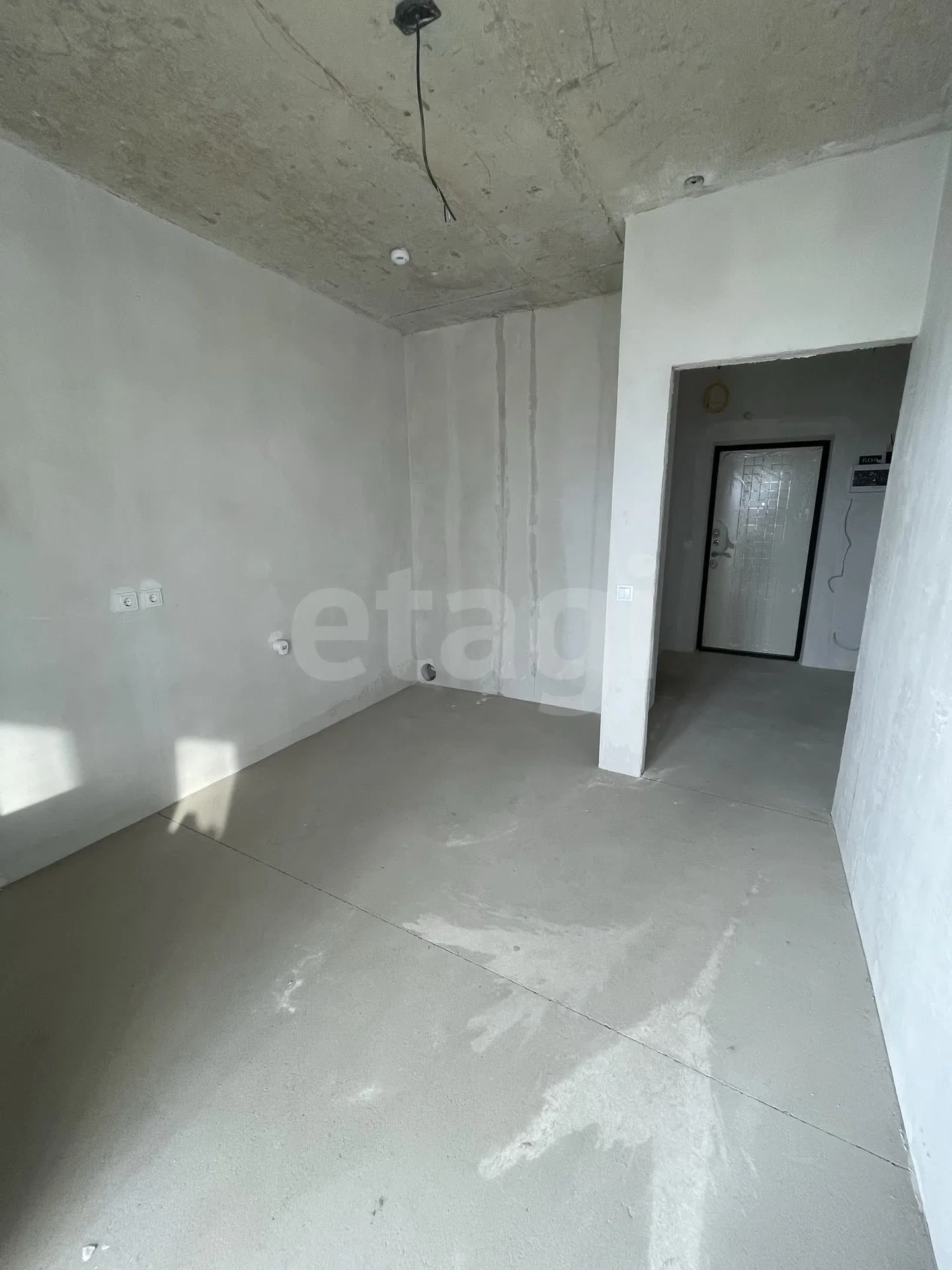 2-к квартира, 51м² (Колхозная улица, 5) - миниатюра 11