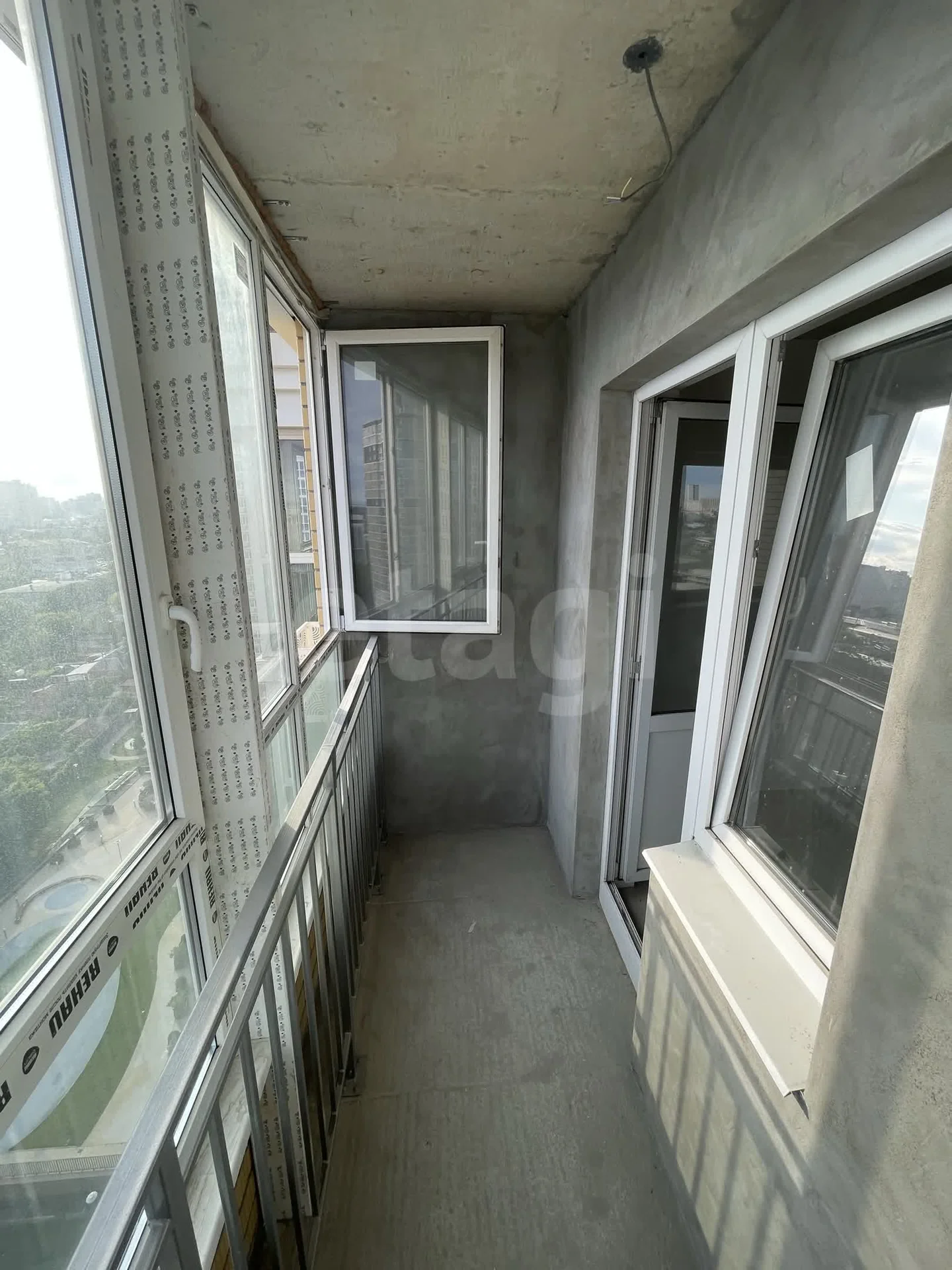 2-к квартира, 51м² (Колхозная улица, 5) - миниатюра 12