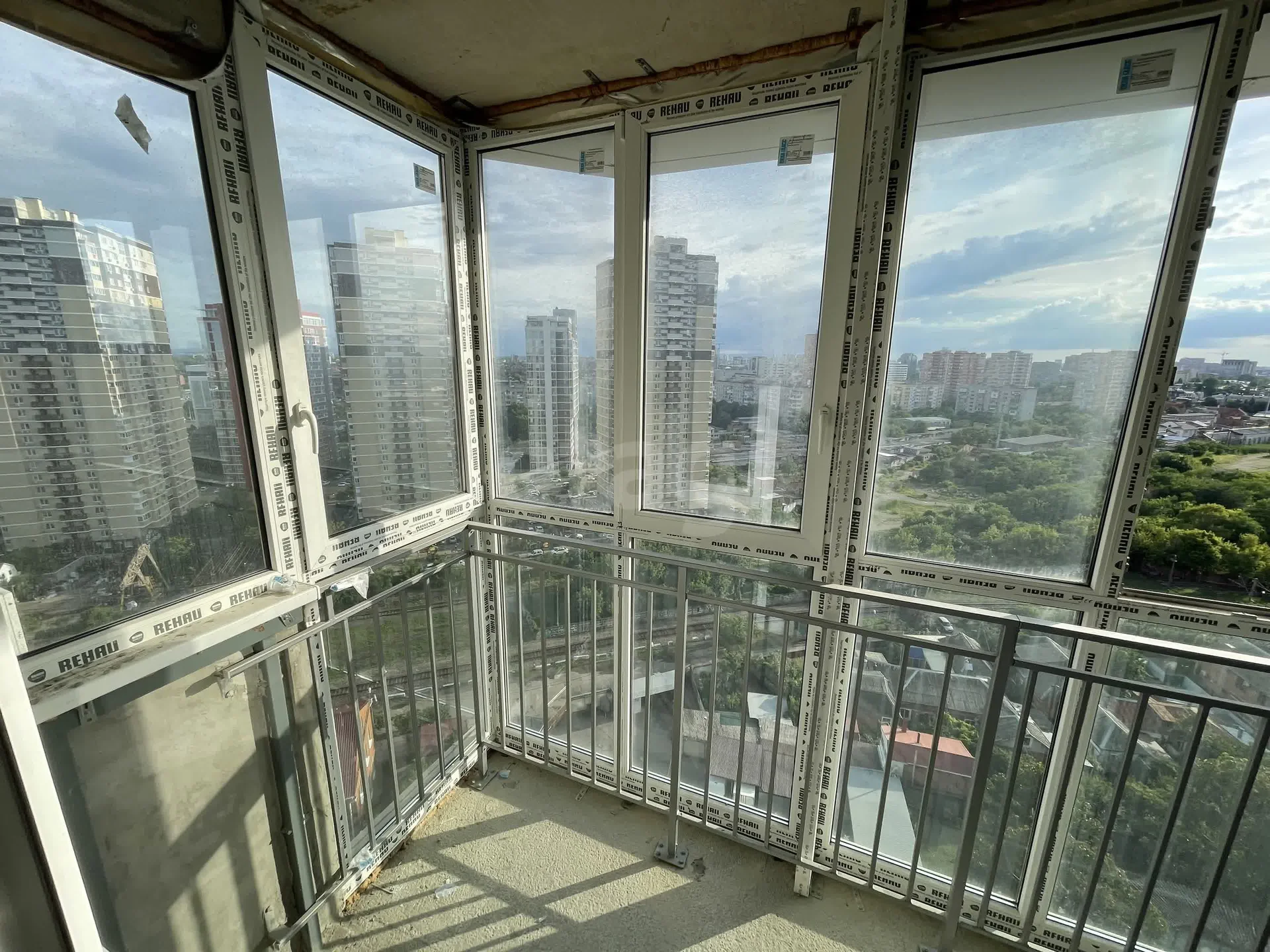 2-к квартира, 51м² (Колхозная улица, 5) - миниатюра 14