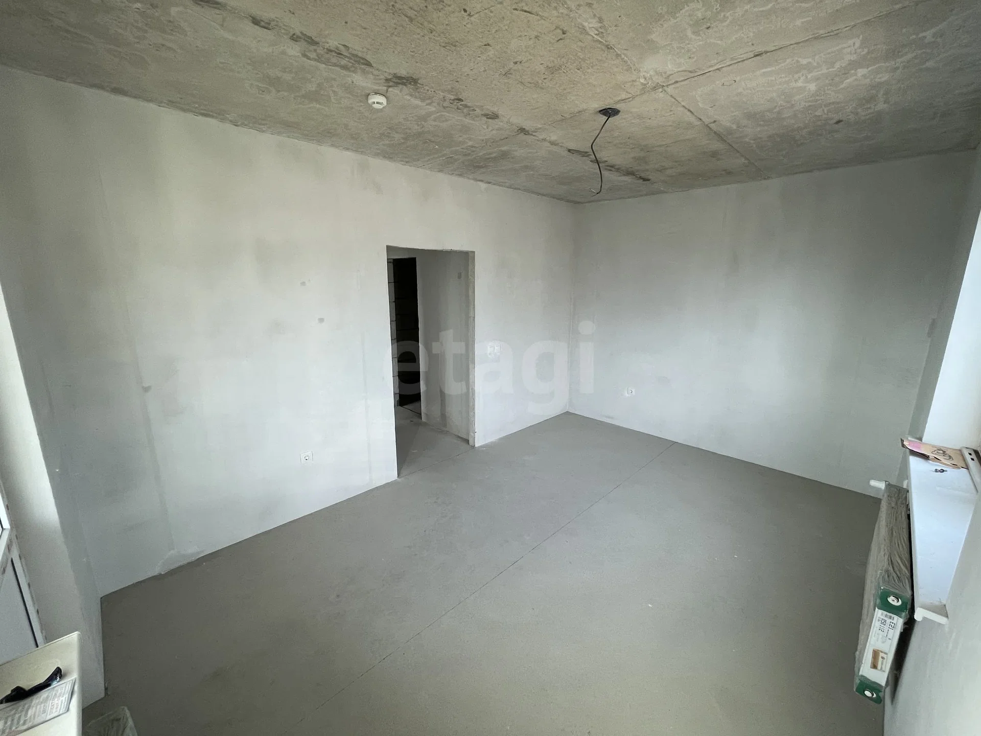 2-к квартира, 51м² (Колхозная улица, 5) - миниатюра 3