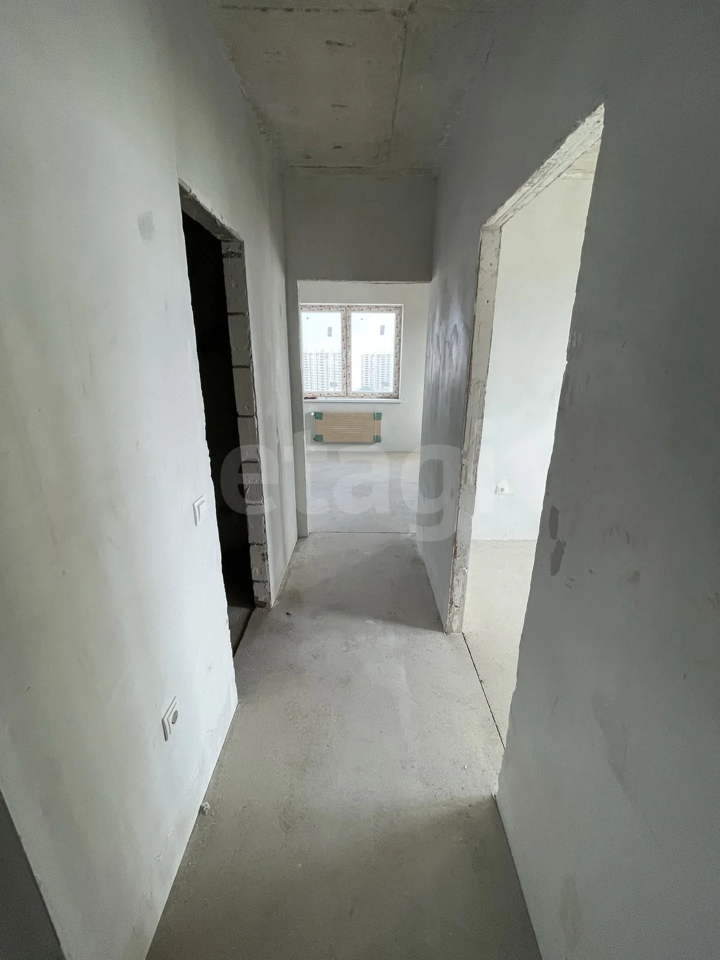 2-к квартира, 51м² (Колхозная улица, 5) - миниатюра 4