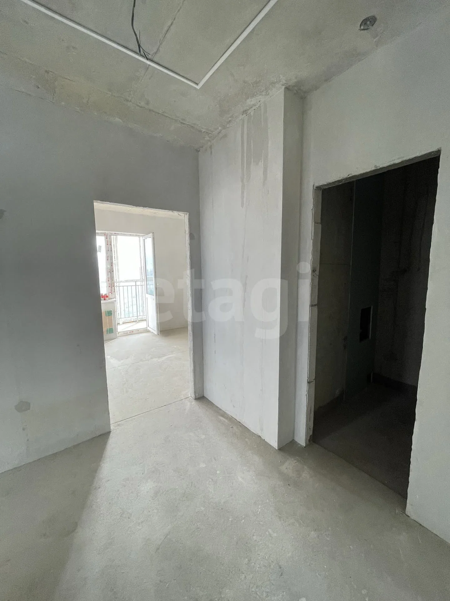 2-к квартира, 51м² (Колхозная улица, 5) - миниатюра 5