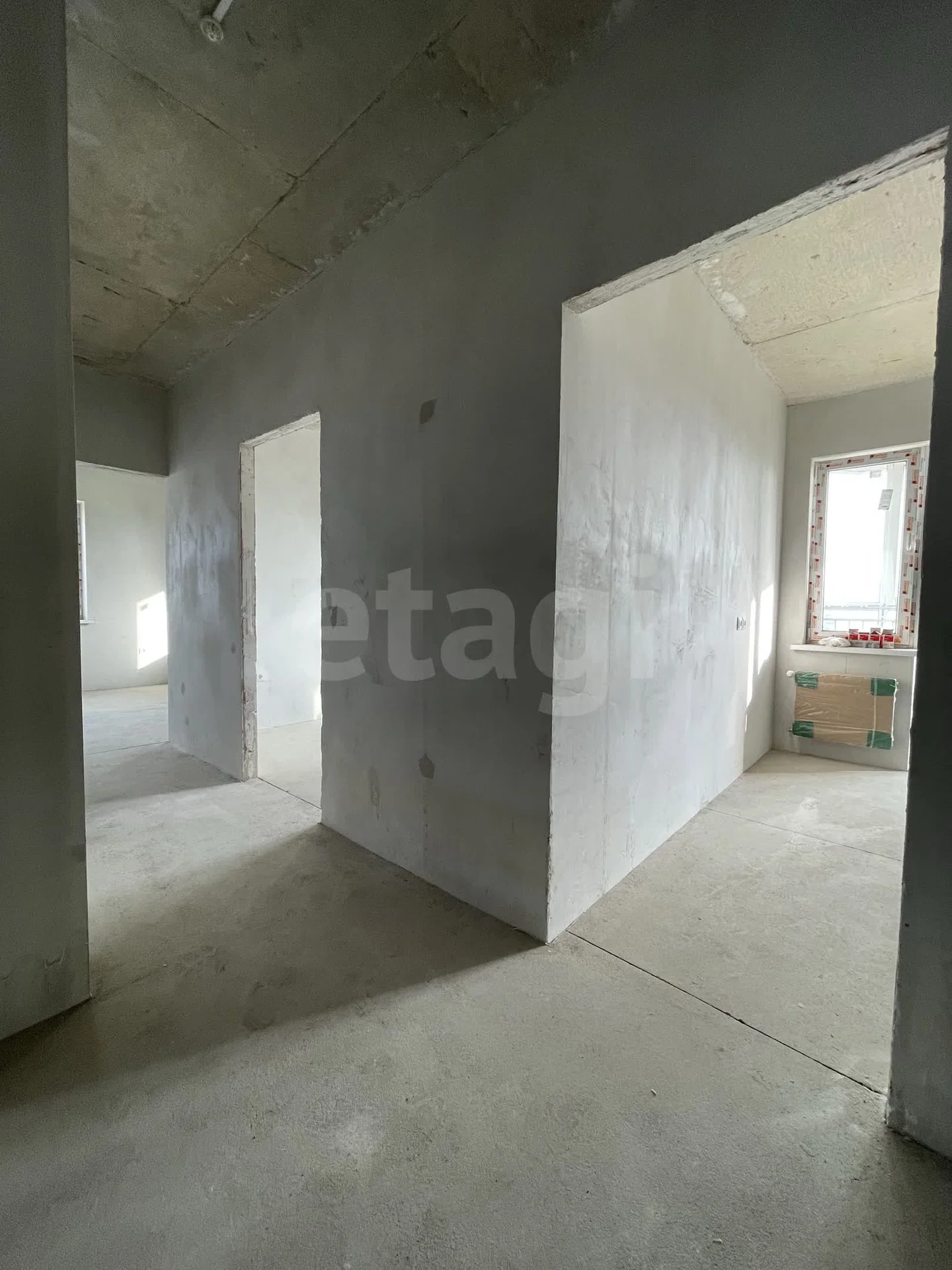 2-к квартира, 51м² (Колхозная улица, 5) - миниатюра 6