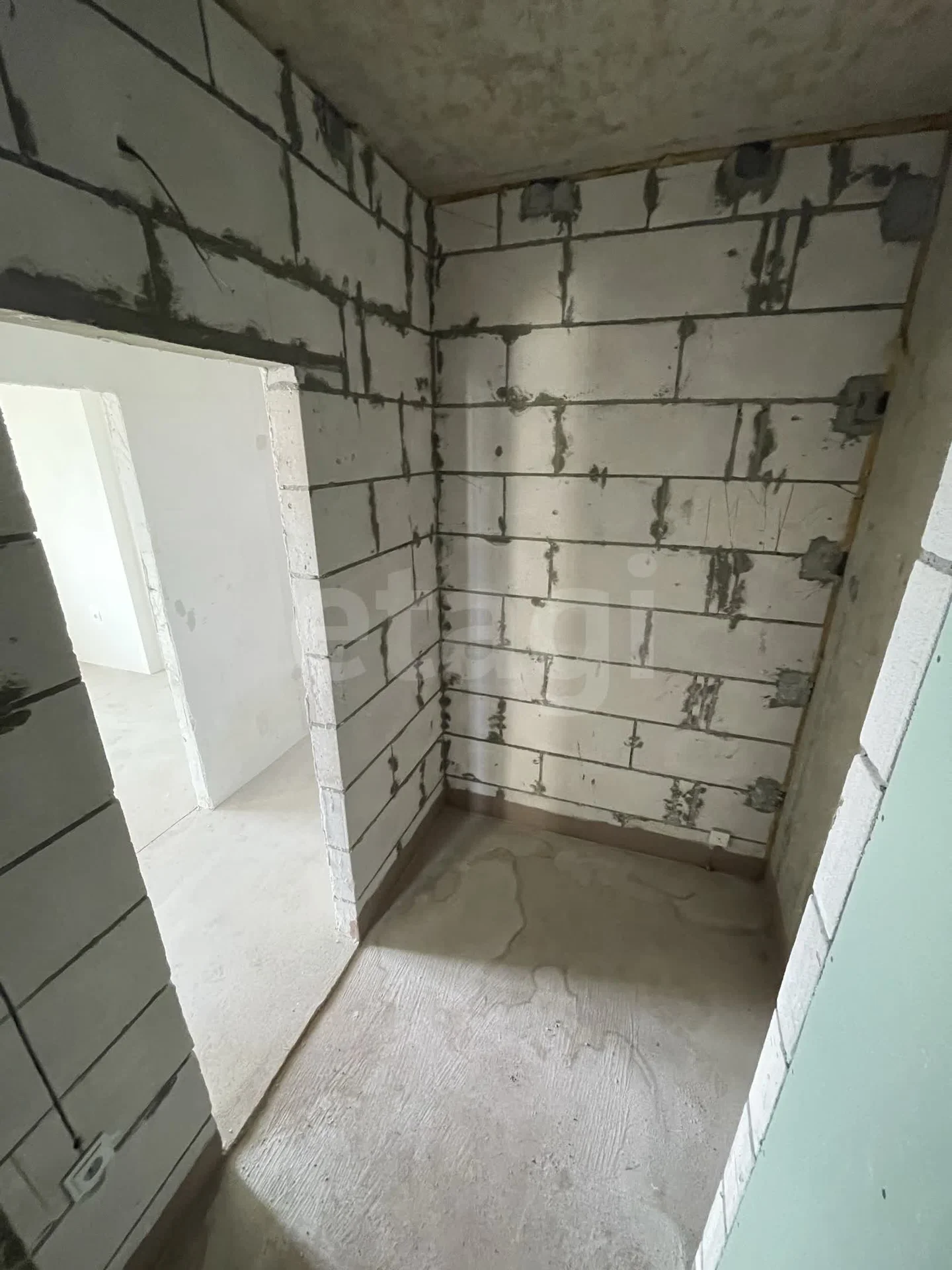 2-к квартира, 51м² (Колхозная улица, 5) - миниатюра 9