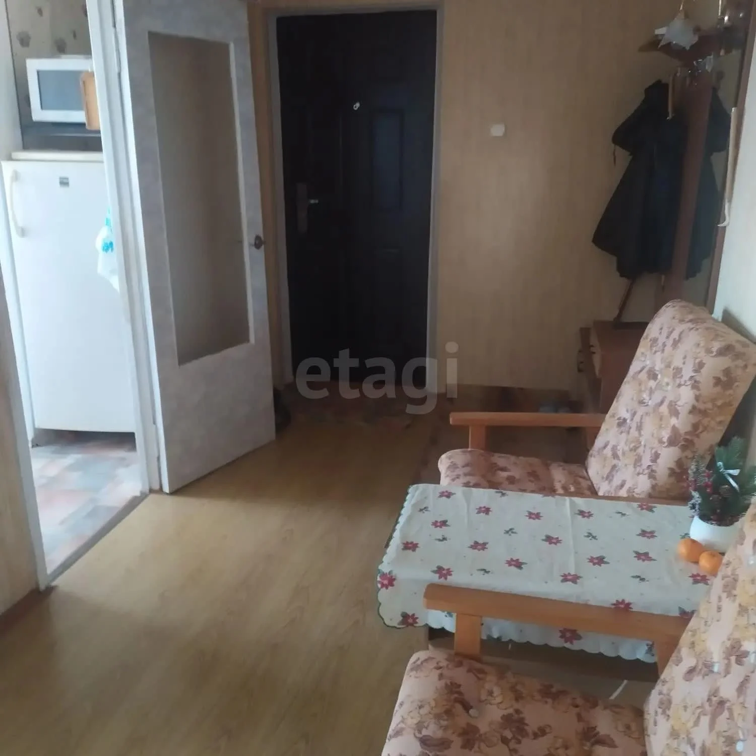 2-к квартира, 53.1м² (Комсомольская улица, 102) - миниатюра 4