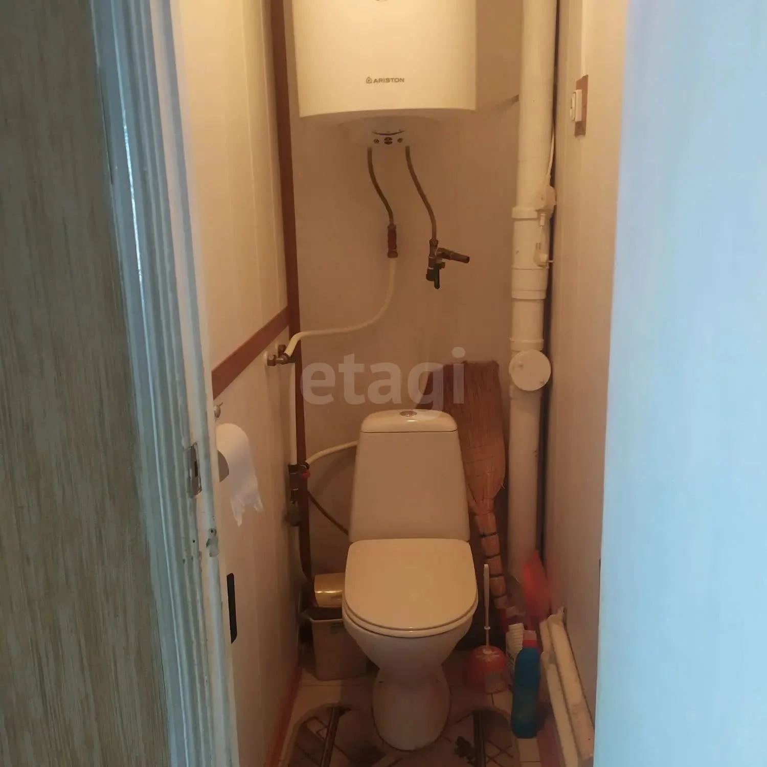 2-к квартира, 53.1м² (Комсомольская улица, 102) - миниатюра 5