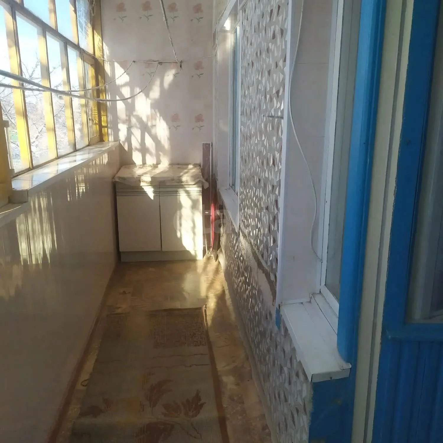 2-к квартира, 53.1м² (Комсомольская улица, 102) - миниатюра 7