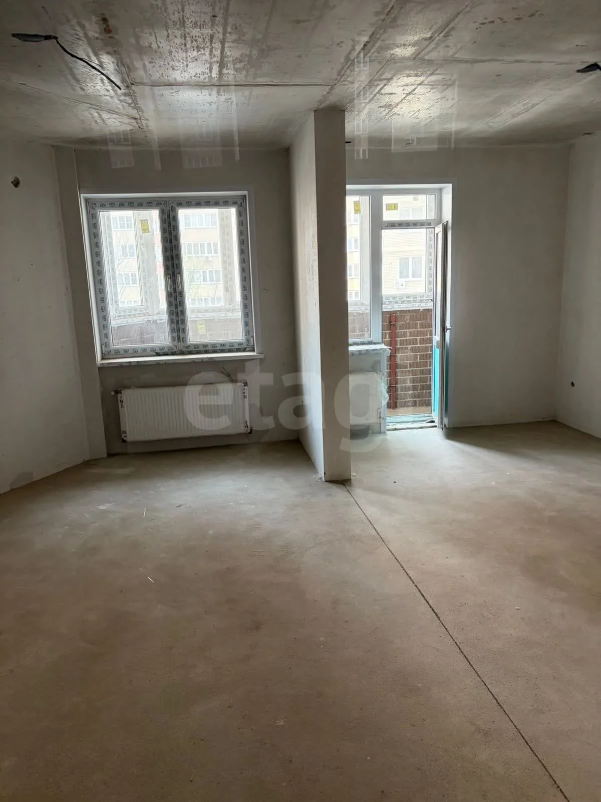 2-к квартира, 75.8м² (Домбайская улица, 55к2) - миниатюра 15