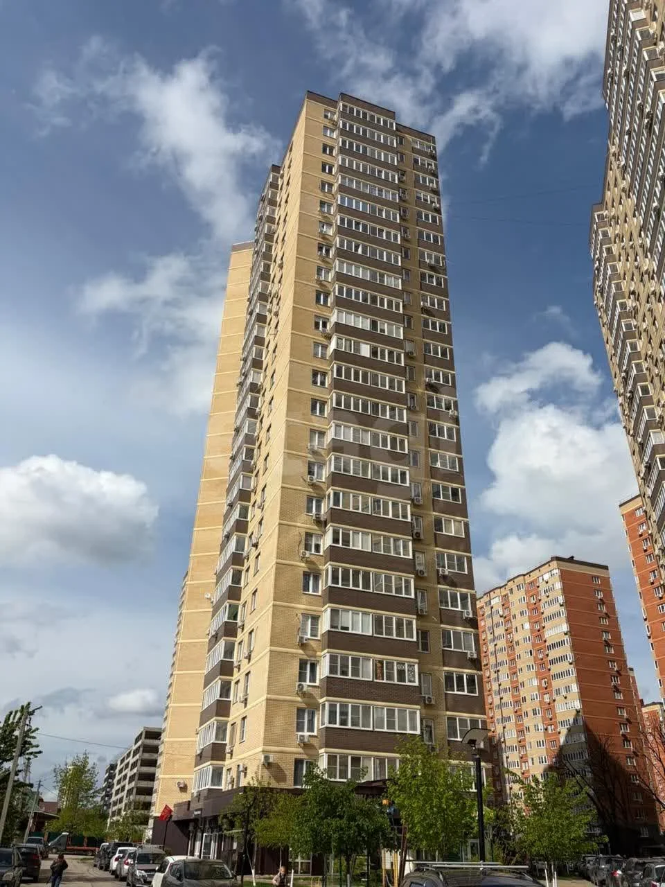 2-к квартира, 75.8м² (Домбайская улица, 55к2) - миниатюра 2