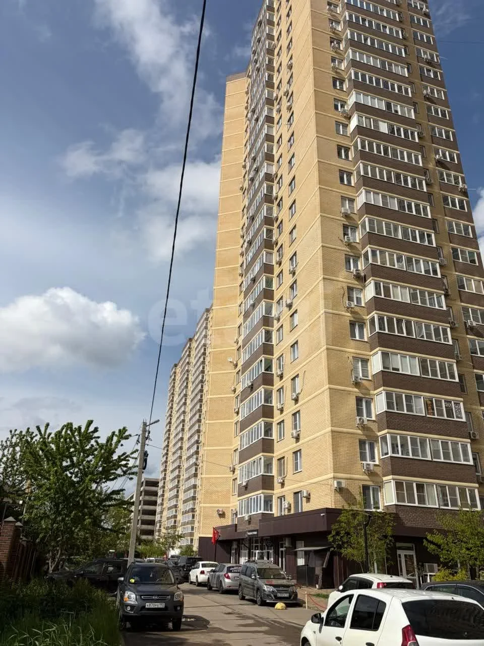2-к квартира, 75.8м² (Домбайская улица, 55к2) - миниатюра 3