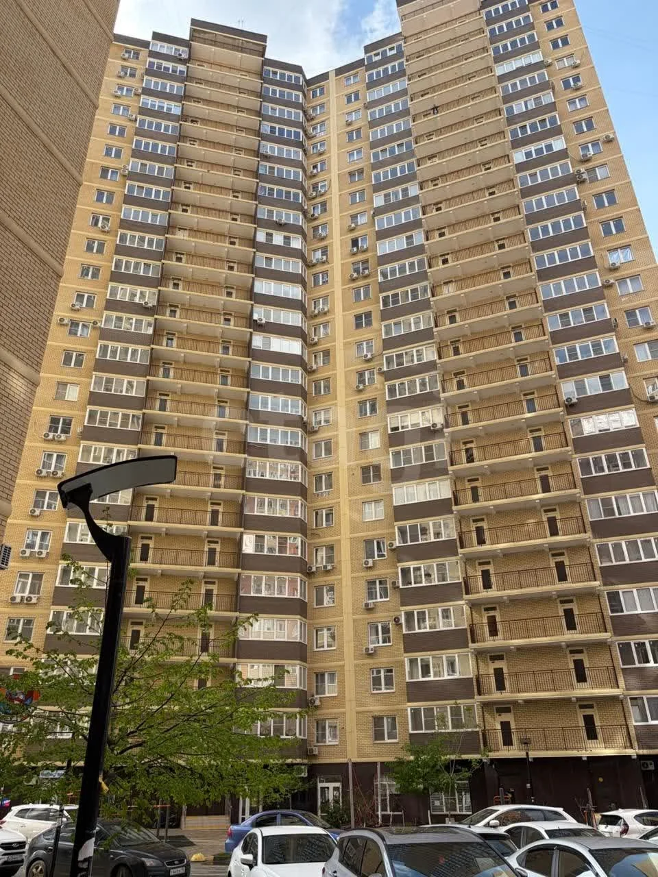 2-к квартира, 75.8м² (Домбайская улица, 55к2) - миниатюра 4