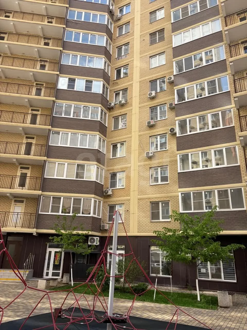2-к квартира, 75.8м² (Домбайская улица, 55к2) - миниатюра 5