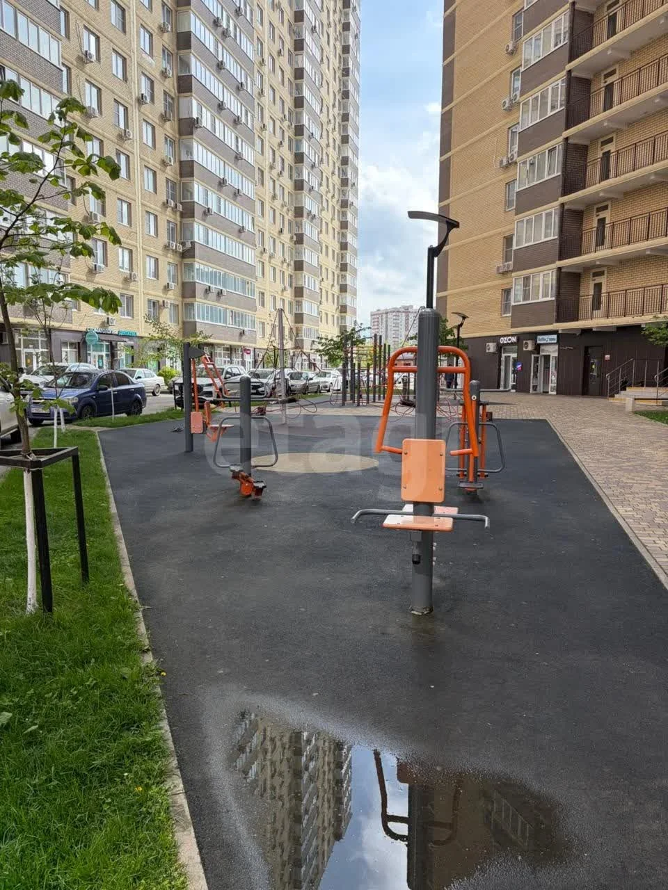 2-к квартира, 75.8м² (Домбайская улица, 55к2) - миниатюра 6