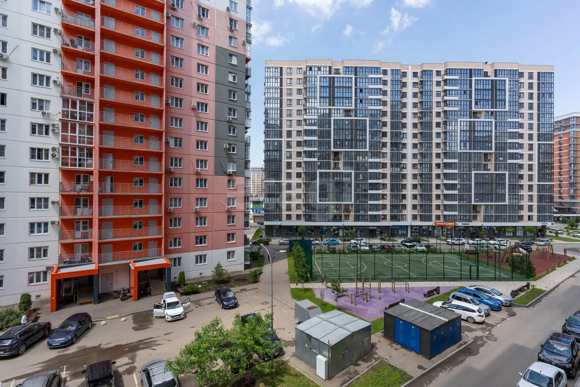 Студия, 21.4м² (улица Западный Обход, 39/1к4) - миниатюра 14