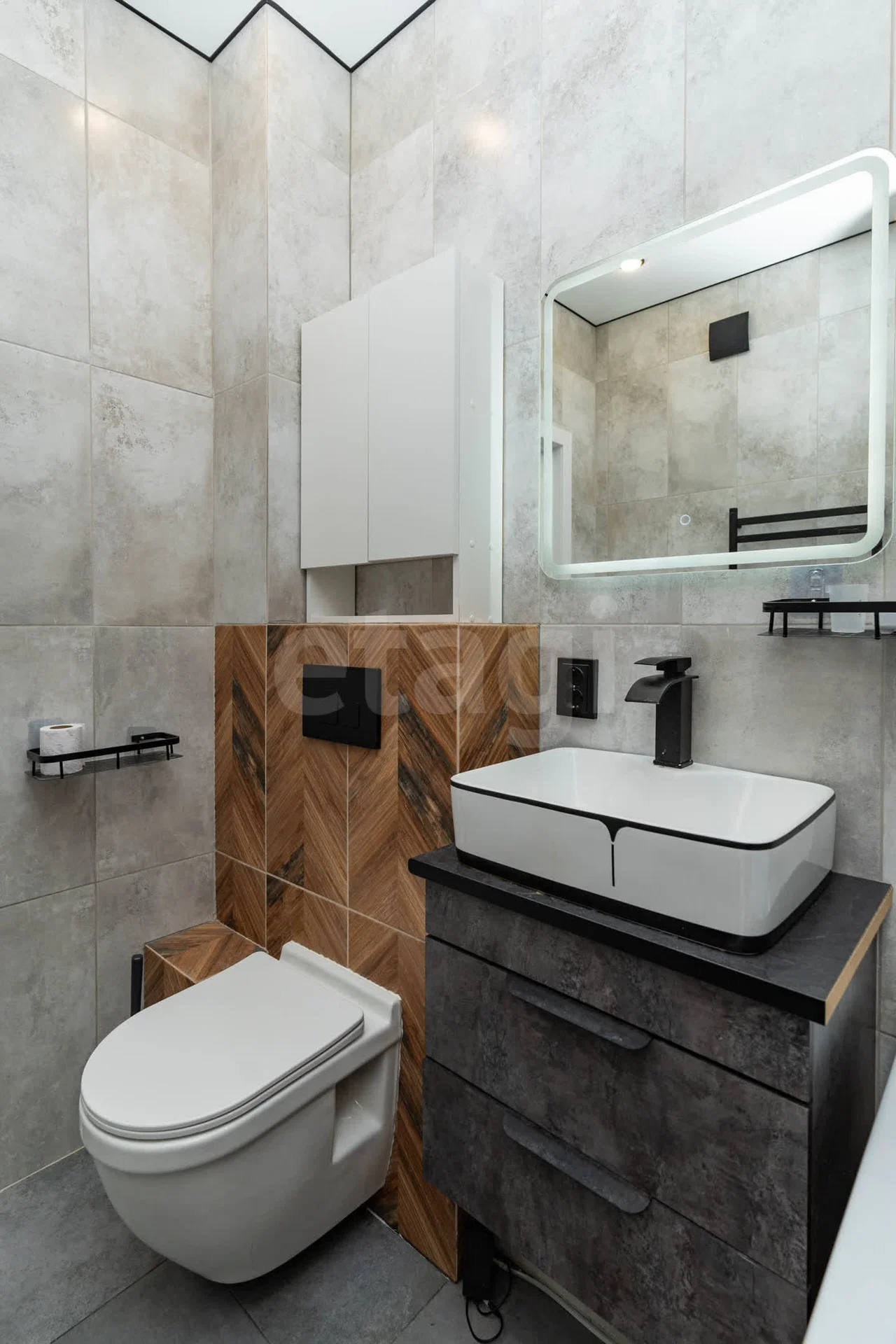 Студия, 21.4м² (улица Западный Обход, 39/1к4) - миниатюра 15