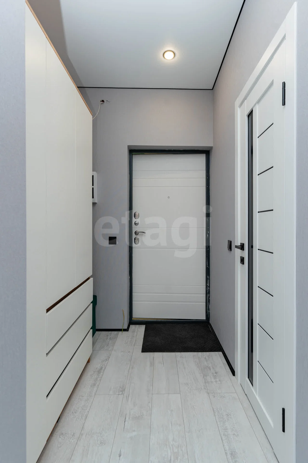 Студия, 21.4м² (улица Западный Обход, 39/1к4) - миниатюра 16