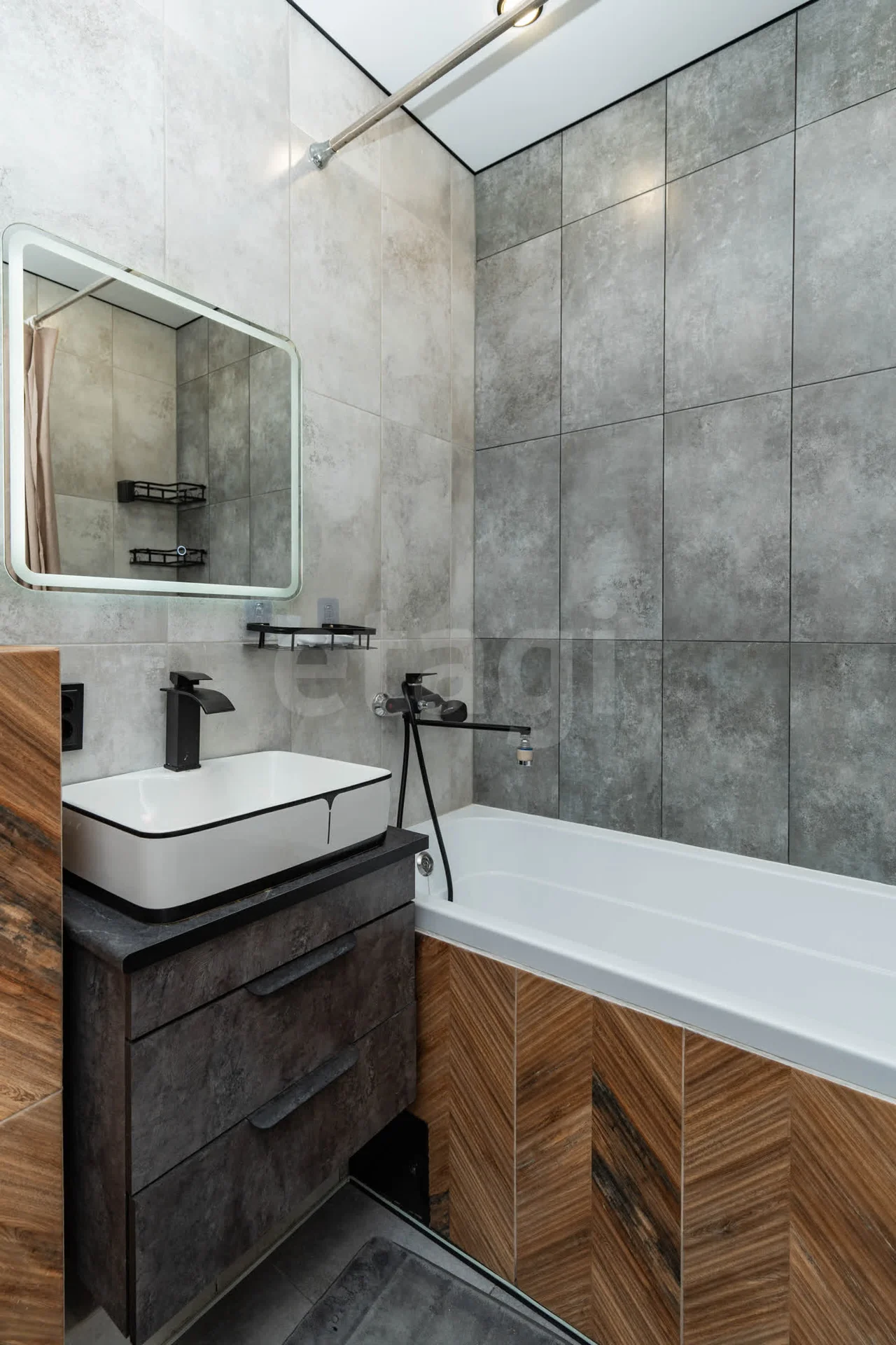 Студия, 21.4м² (улица Западный Обход, 39/1к4) - миниатюра 17