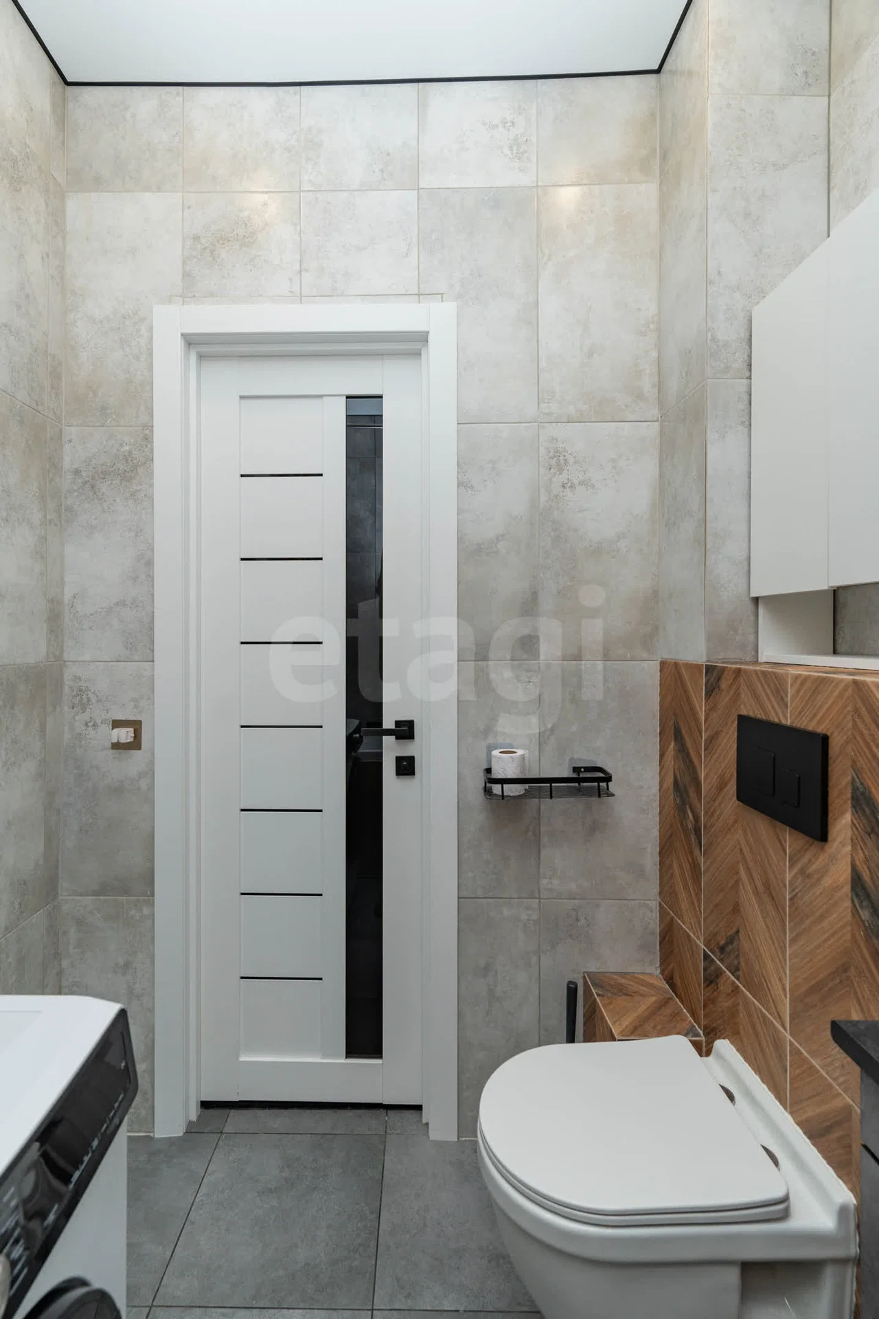 Студия, 21.4м² (улица Западный Обход, 39/1к4) - миниатюра 18