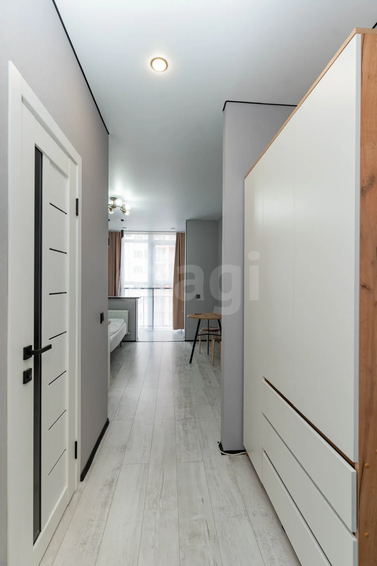 Студия, 21.4м² (улица Западный Обход, 39/1к4) - миниатюра 20