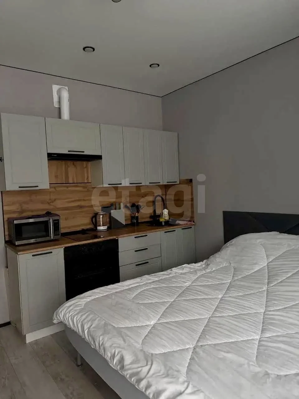 Студия, 21.4м² (улица Западный Обход, 39/1к4) - миниатюра 23