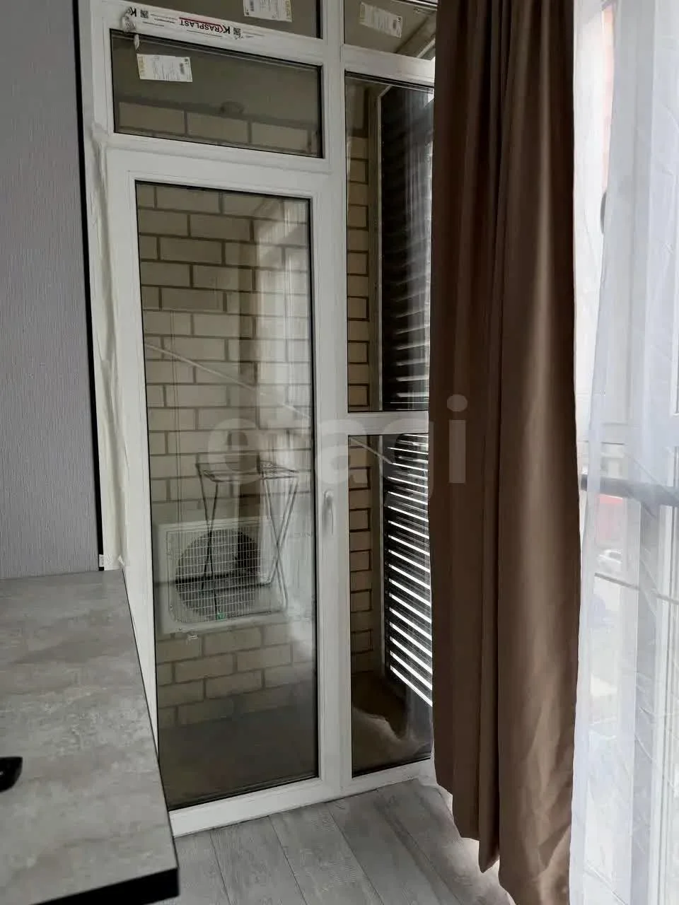 Студия, 21.4м² (улица Западный Обход, 39/1к4) - миниатюра 26