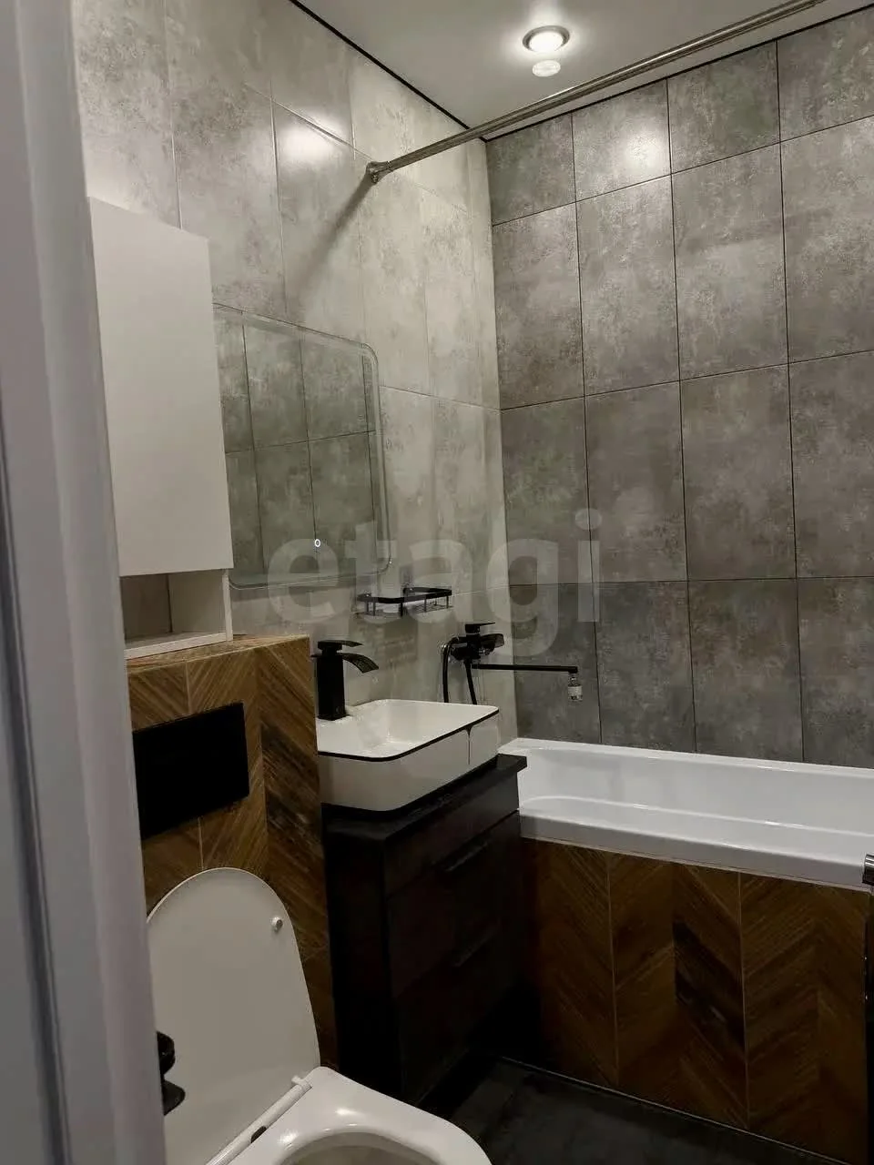 Студия, 21.4м² (улица Западный Обход, 39/1к4) - миниатюра 28