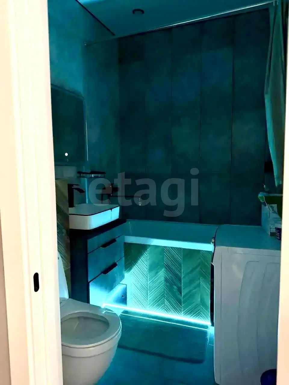 Студия, 21.4м² (улица Западный Обход, 39/1к4) - миниатюра 29