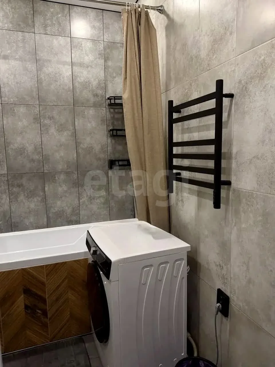 Студия, 21.4м² (улица Западный Обход, 39/1к4) - миниатюра 30