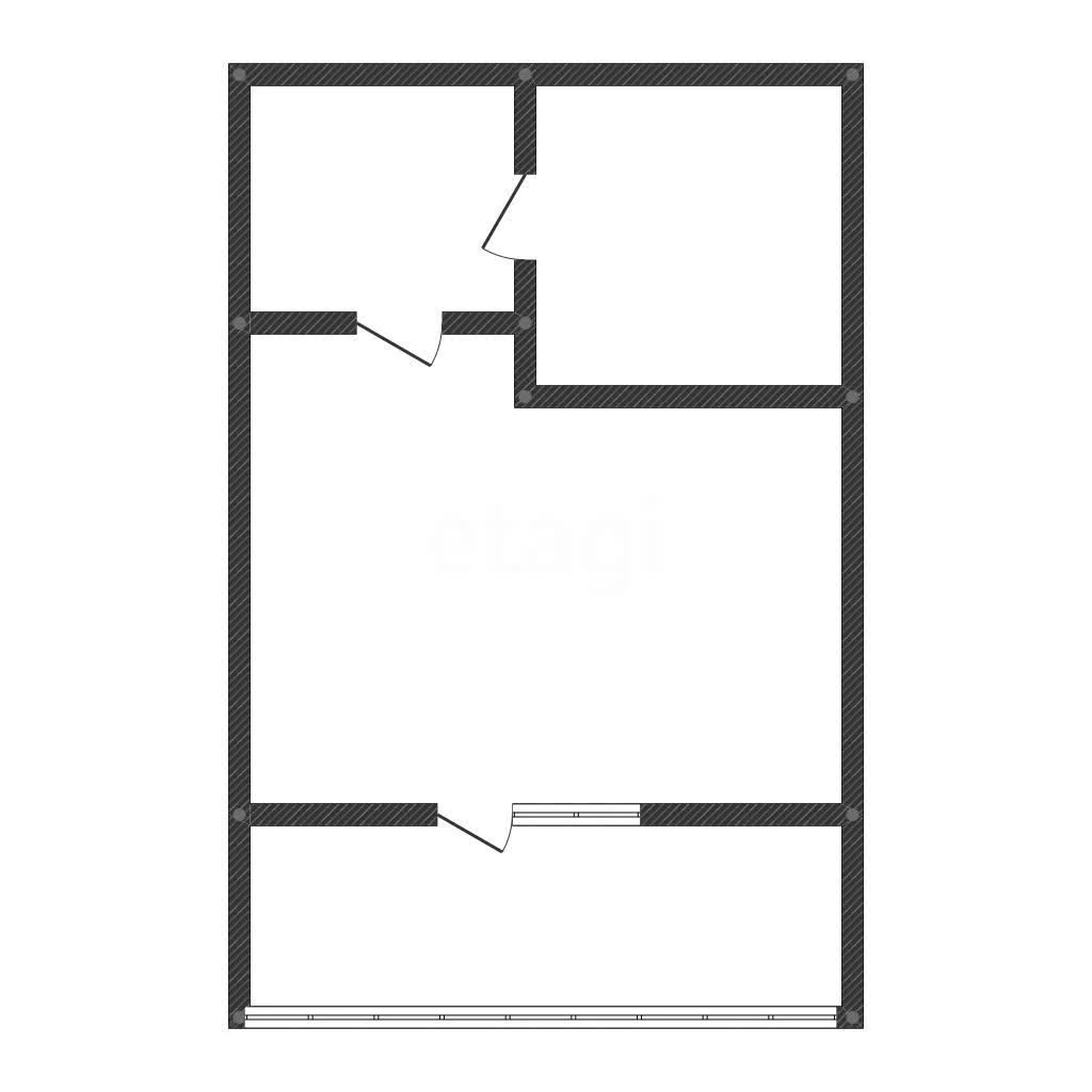Студия, 21.4м² (улица Западный Обход, 39/1к4) - миниатюра 31