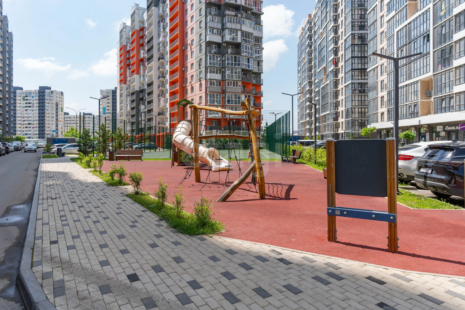 Студия, 21.4м² (улица Западный Обход, 39/1к4) - миниатюра 6