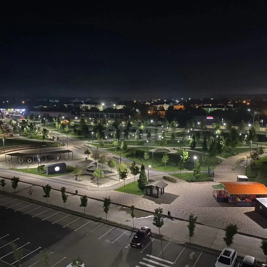 1-к квартира, 36м² (Природная улица, 10бк10) - миниатюра 11