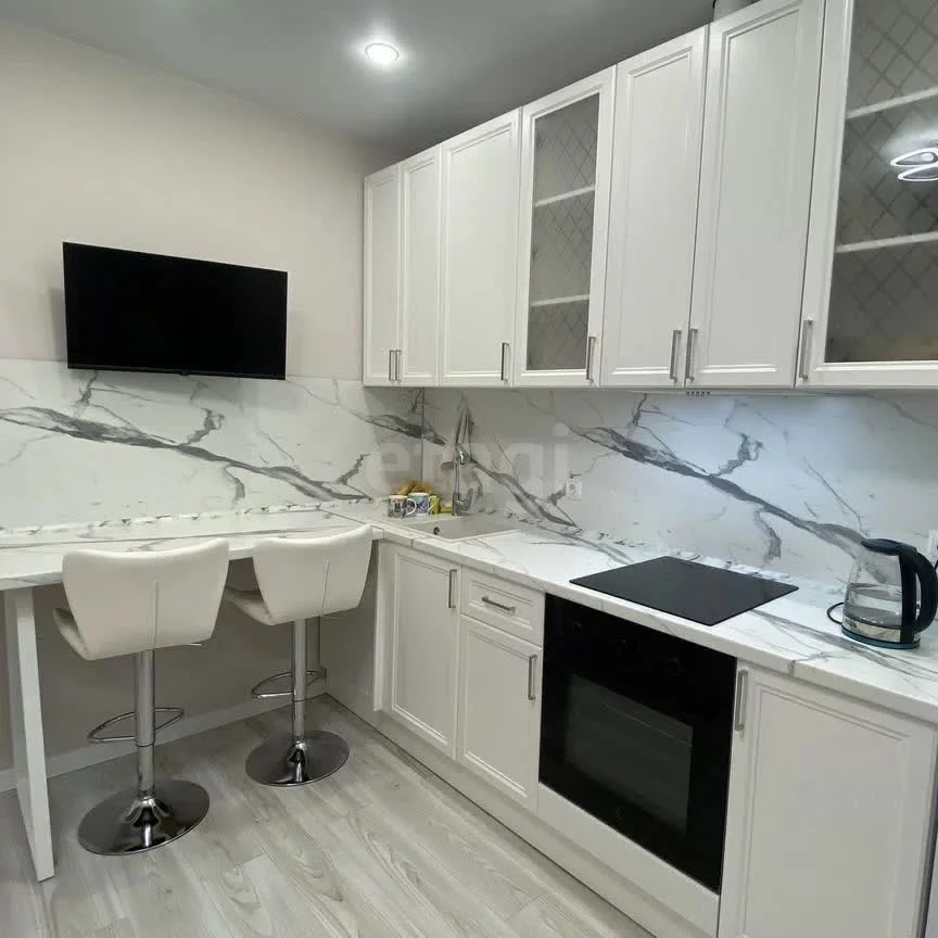 1-к квартира, 36м² (Природная улица, 10бк10) - миниатюра 3
