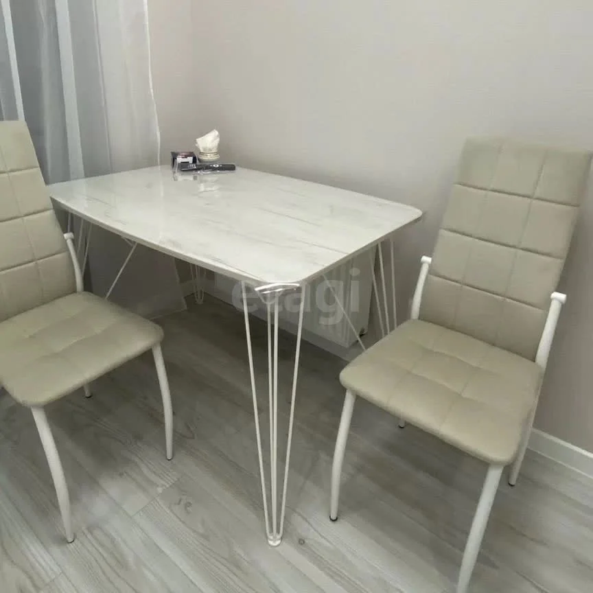1-к квартира, 36м² (Природная улица, 10бк10) - миниатюра 4