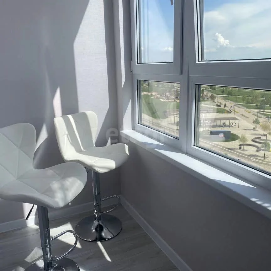 1-к квартира, 36м² (Природная улица, 10бк10) - миниатюра 6