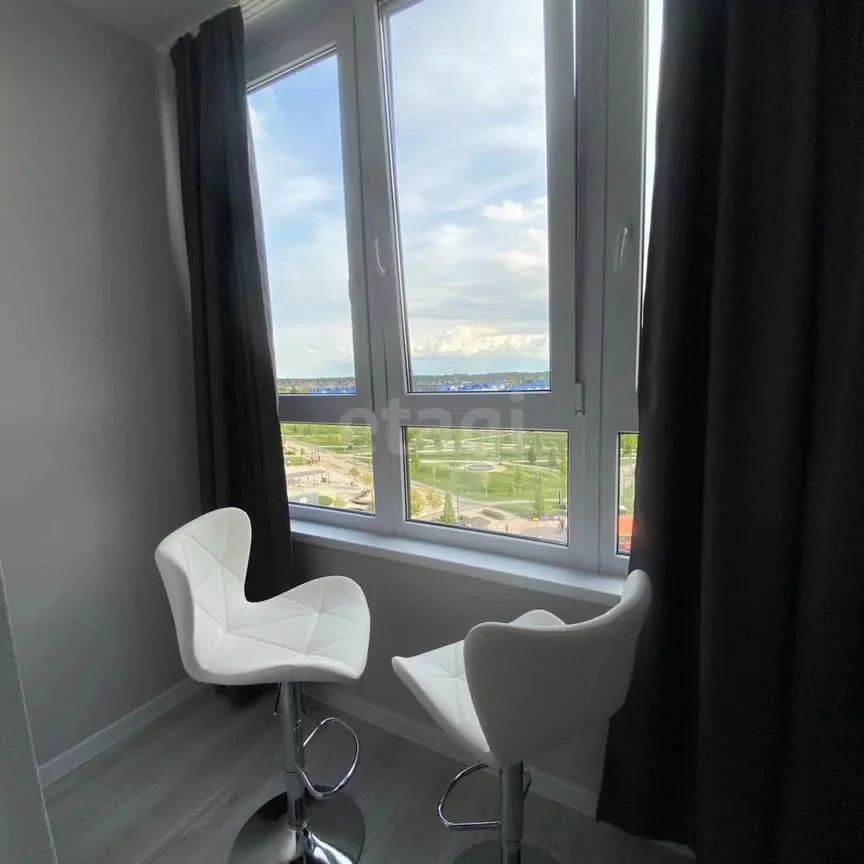 1-к квартира, 36м² (Природная улица, 10бк10) - миниатюра 7
