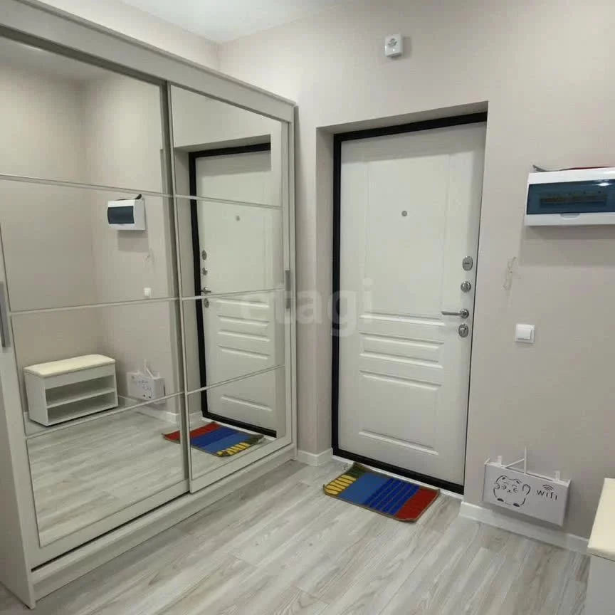 1-к квартира, 36м² (Природная улица, 10бк10) - миниатюра 8