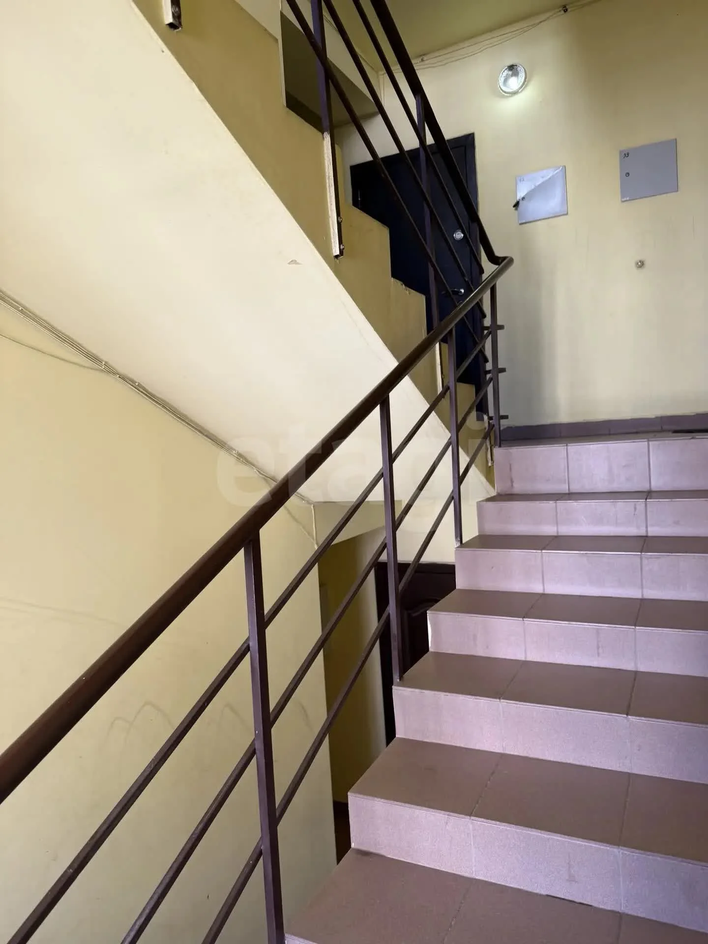 1-к квартира, 33.4м² (улица Куликова Поля, 23) - миниатюра 10