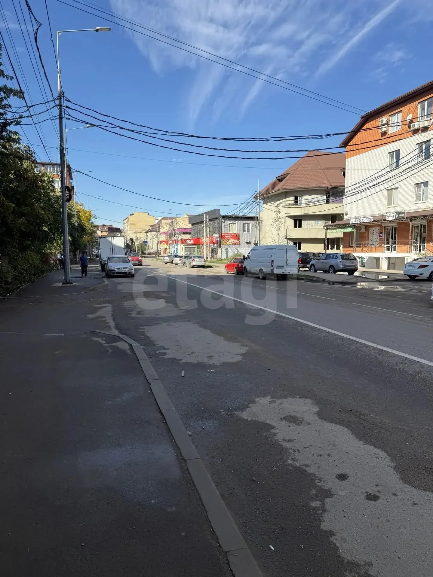 1-к квартира, 33.4м² (улица Куликова Поля, 23) - миниатюра 11