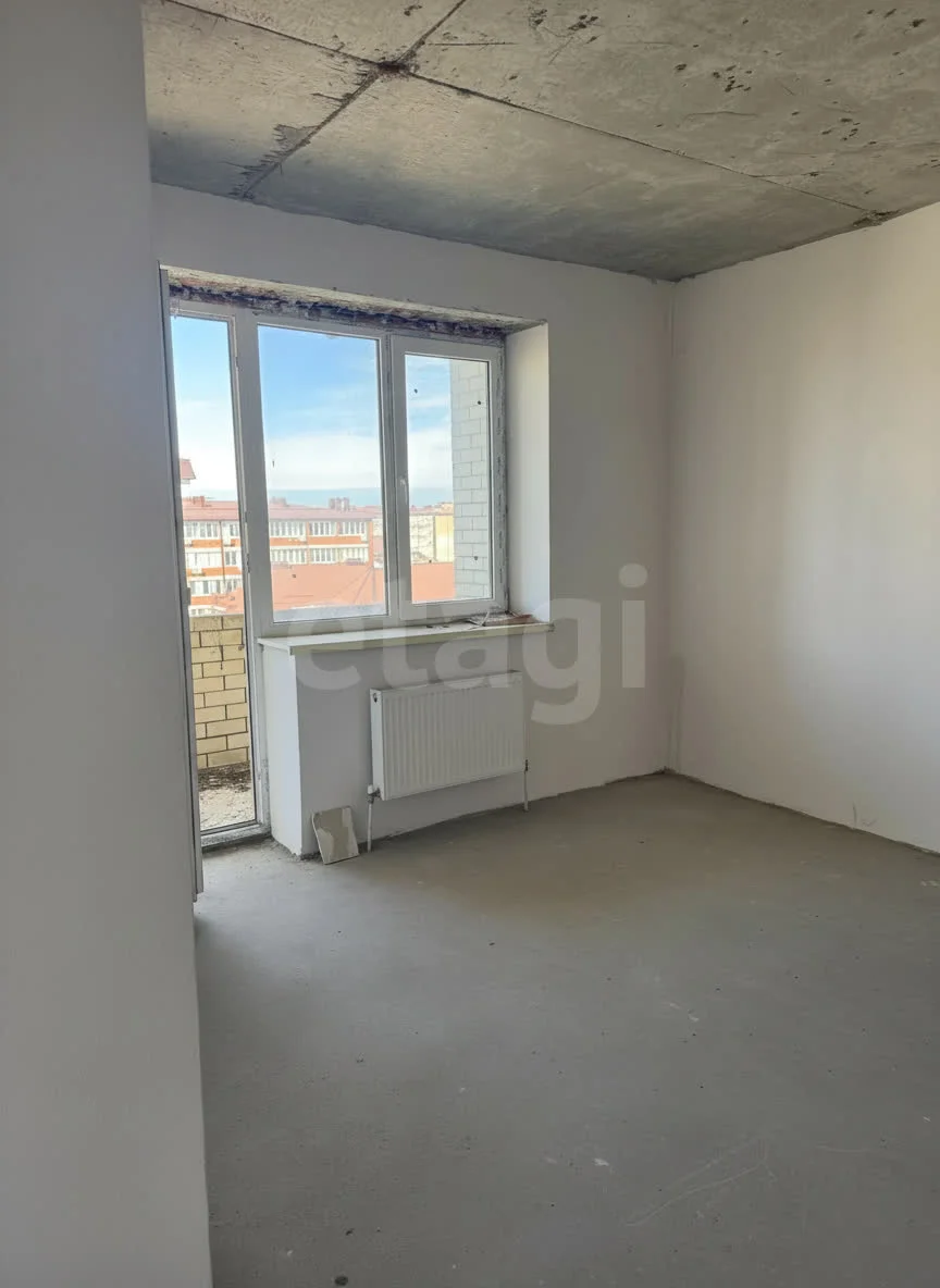1-к квартира, 33.4м² (улица Куликова Поля, 23) - миниатюра 2