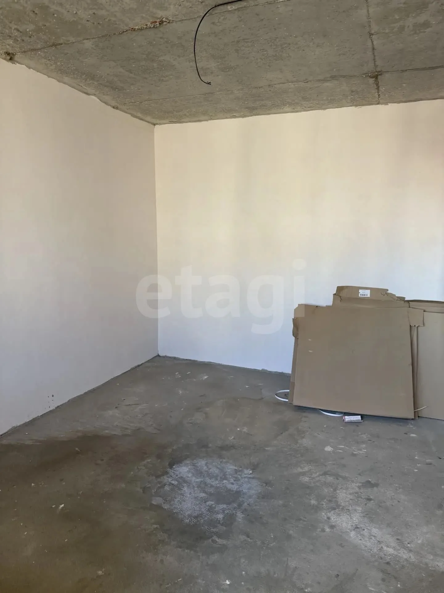 1-к квартира, 33.4м² (улица Куликова Поля, 23) - миниатюра 6