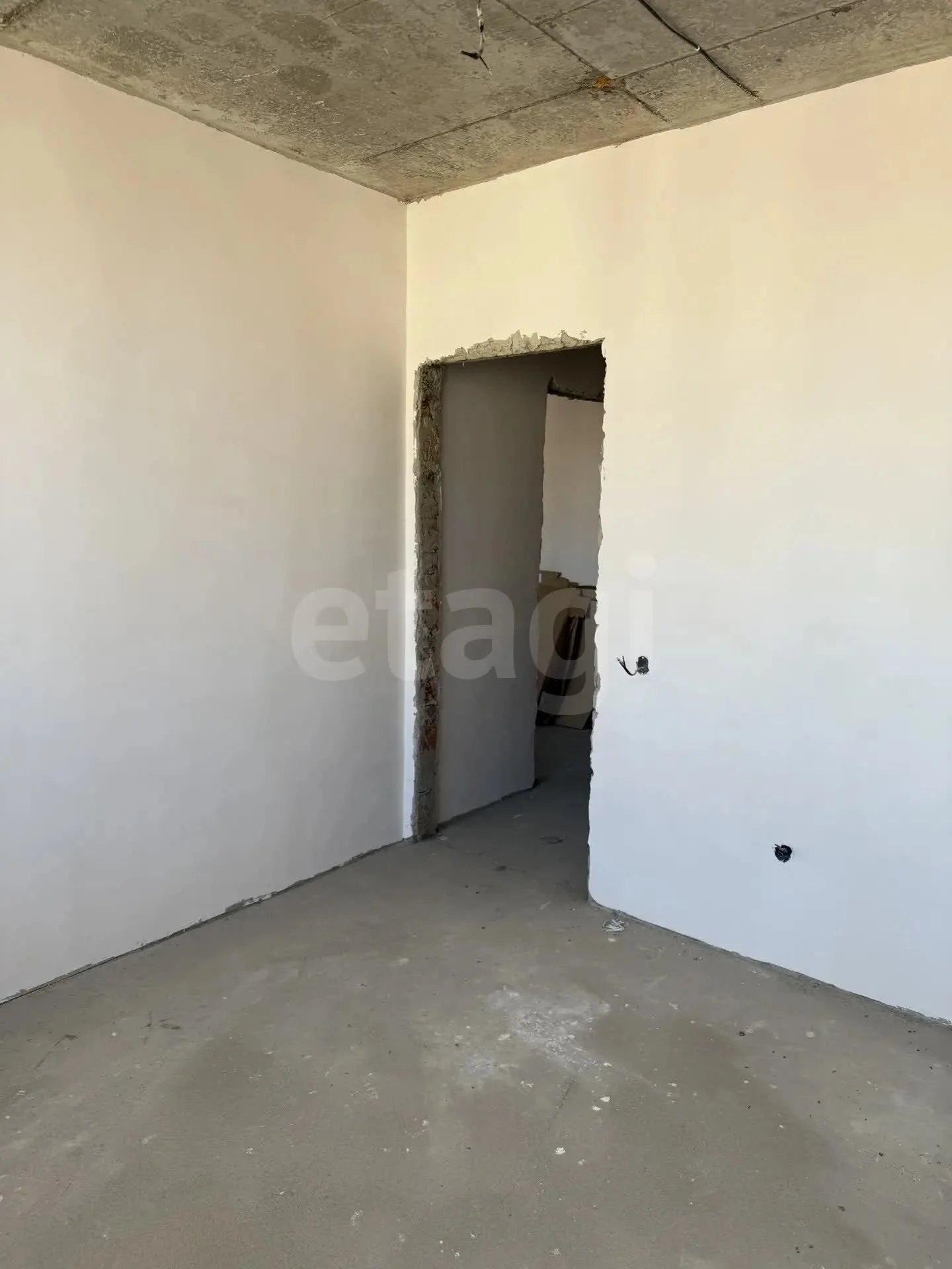 1-к квартира, 33.4м² (улица Куликова Поля, 23) - миниатюра 7