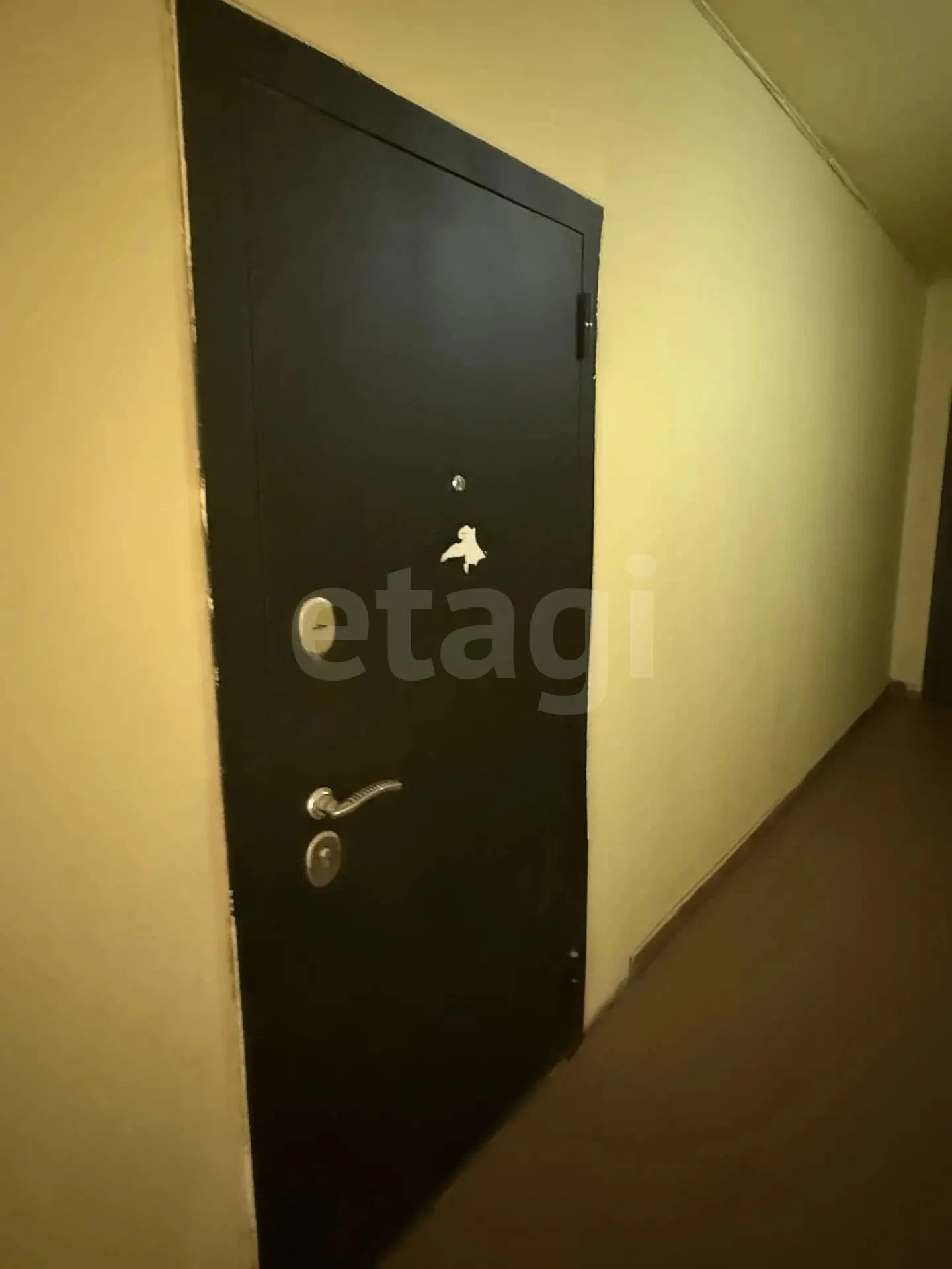 1-к квартира, 33.4м² (улица Куликова Поля, 23) - миниатюра 8