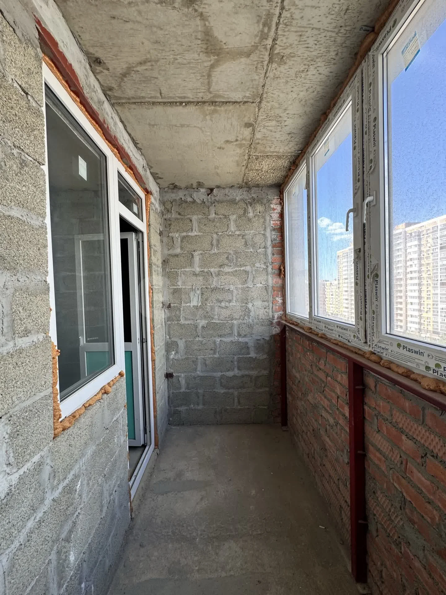 1-к квартира, 36.3м² (Командорская улица, 15) - миниатюра 4