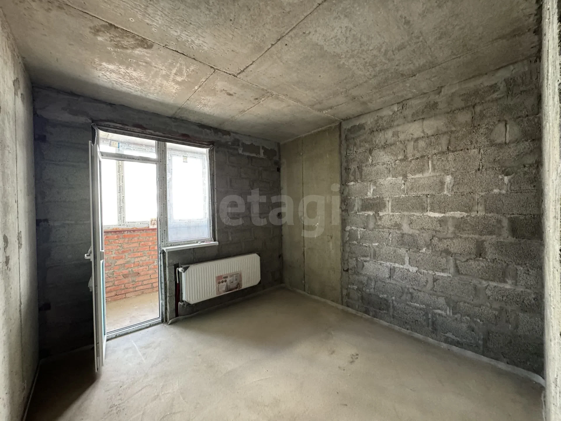 1-к квартира, 36.3м² (Командорская улица, 15) - миниатюра 8