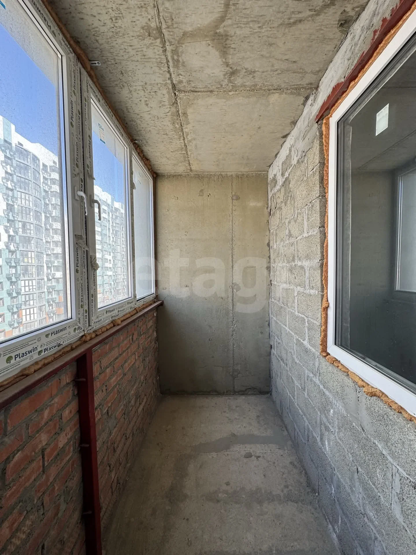 1-к квартира, 36.3м² (Командорская улица, 15) - миниатюра 9